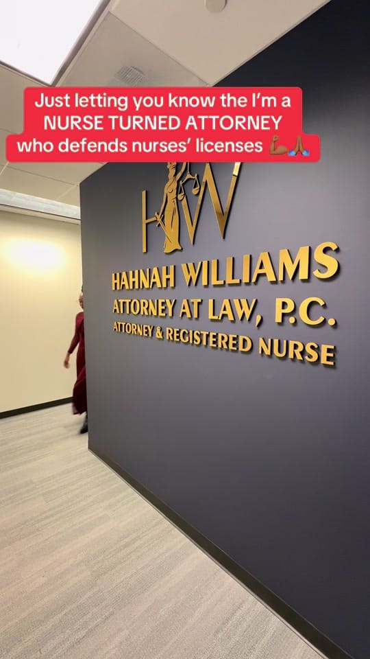 Post 10 by The License Lawyer on TikTok (video)