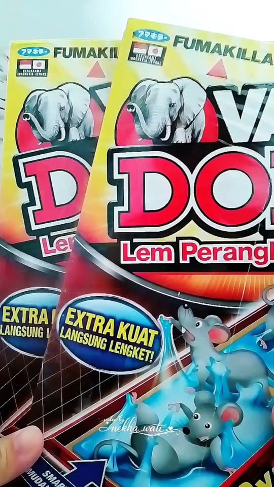 Post 2 by Neka Wati on TikTok (video)