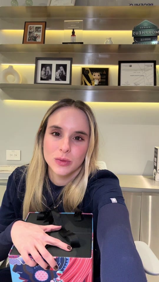 Post 8 by Dra. Camila Pérez Madrid on TikTok (video)