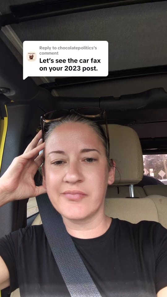 Post 6 by The Real Heather Podcast on TikTok (video)