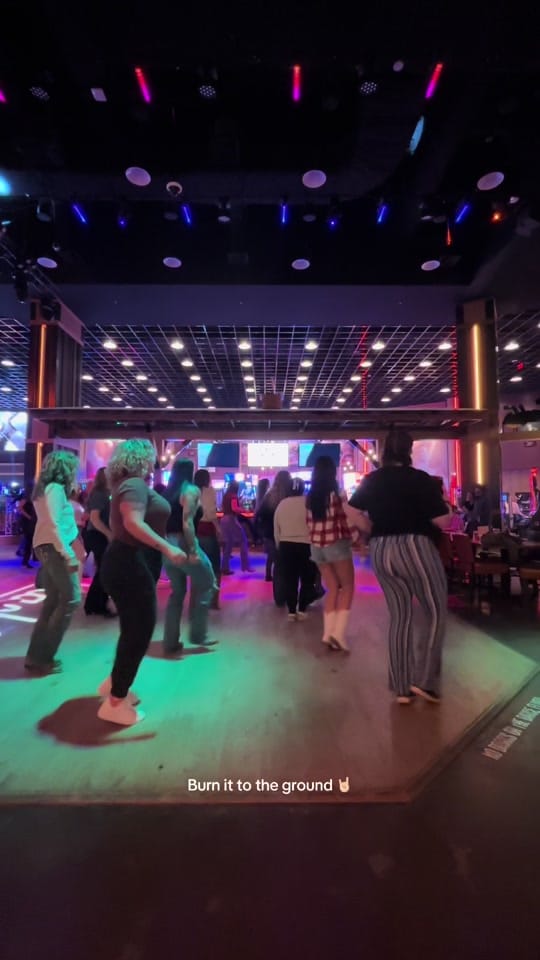 Post 6 by Alexis Bevins on TikTok (video)