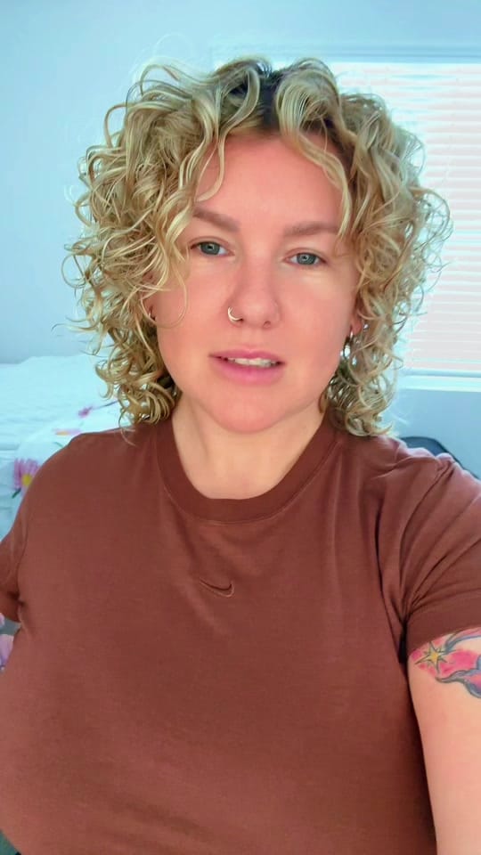 Post 2 by Alexis Bevins on TikTok (video)