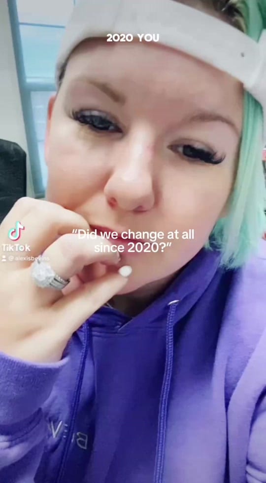 Post 5 by Alexis Bevins on TikTok (video)