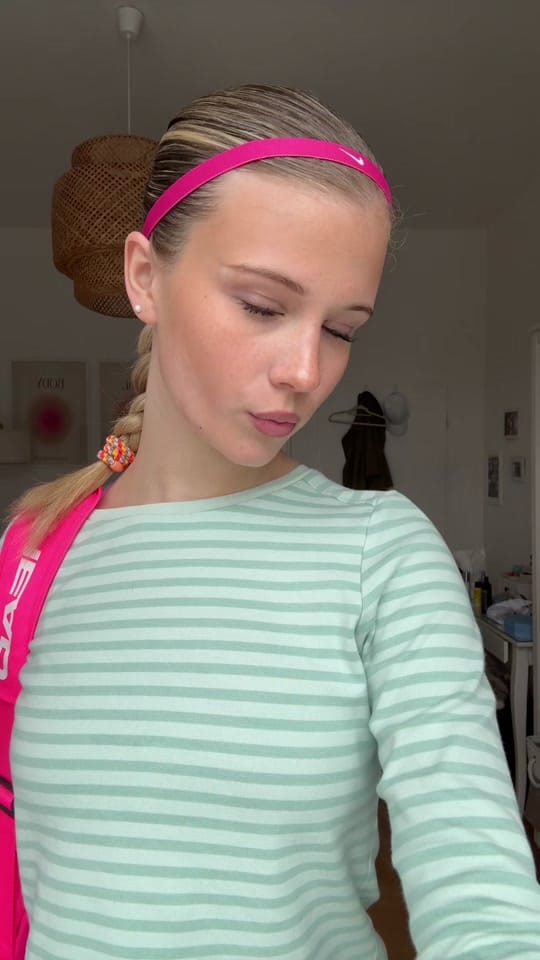 Post 8 by Lotta Marlene Jensen on TikTok (video)