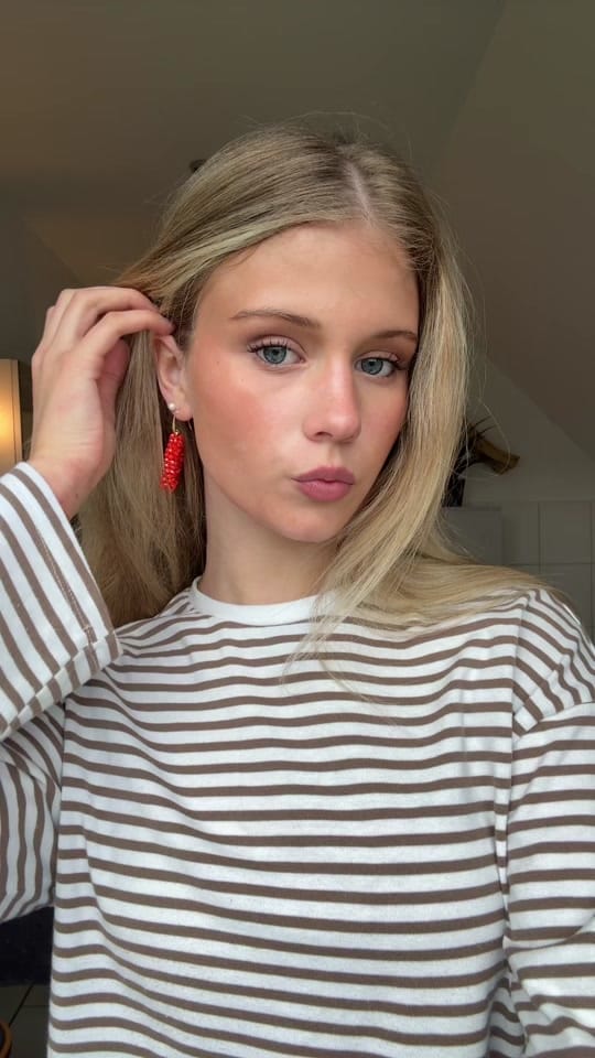 Post 10 by Lotta Marlene Jensen on TikTok (video)
