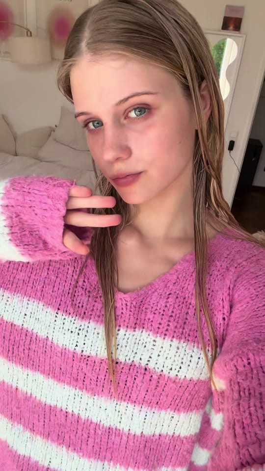 Post 1 by Lotta Marlene Jensen on TikTok (video)