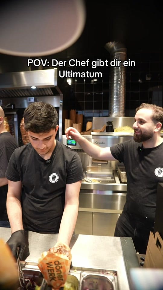 Post 7 by Döner-Werk on TikTok (video)