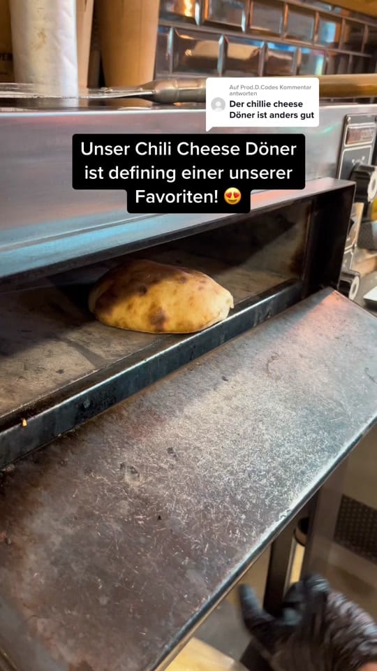 Post 9 by Döner-Werk on TikTok (video)