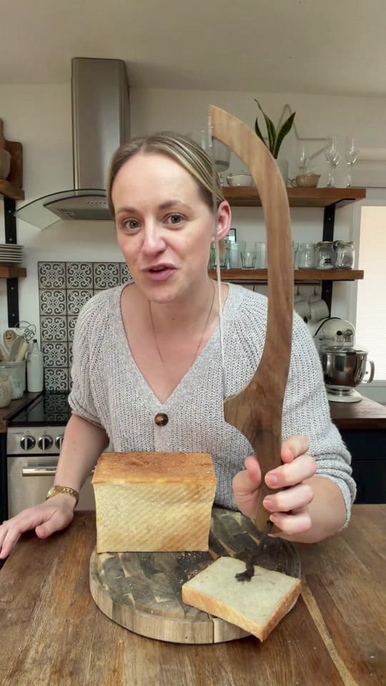 Post 8 by British Sourdough on TikTok (video)
