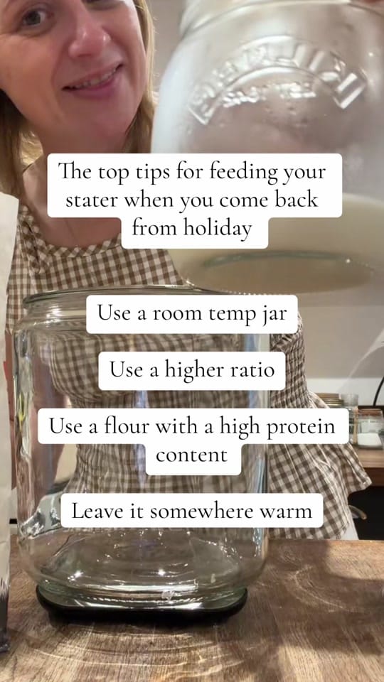 Post 3 by British Sourdough on TikTok (video)