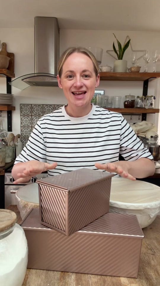 Post 7 by British Sourdough on TikTok (video)