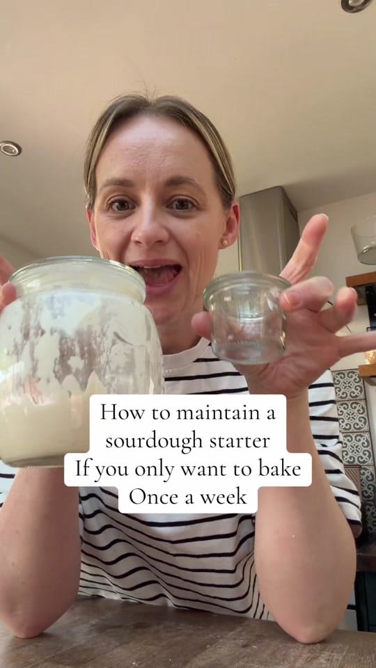 Post 5 by British Sourdough on TikTok (video)