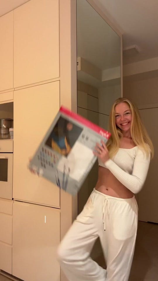 Post 1 by Ksyusha UGC Spain on TikTok (video)