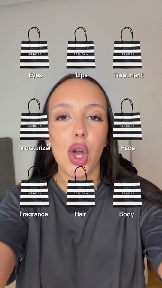 Post 10 by ✨ marina ribera | makeup ✨ on TikTok (video)
