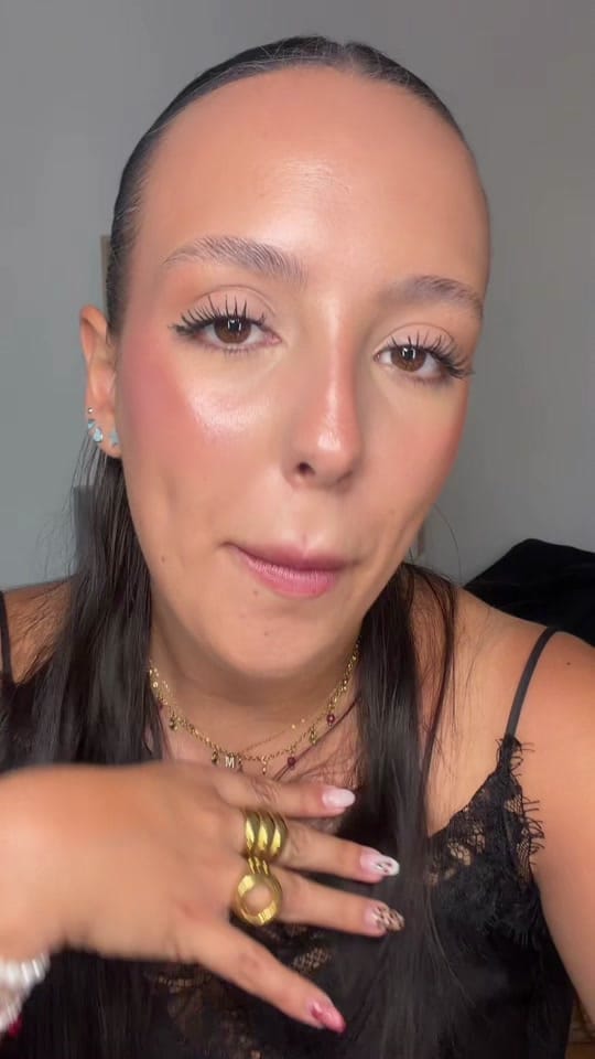 Post 6 by ✨ marina ribera | makeup ✨ on TikTok (video)