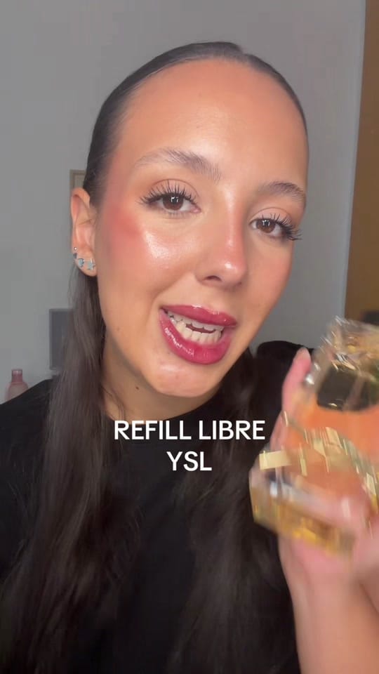 Post 7 by ✨ marina ribera | makeup ✨ on TikTok (video)