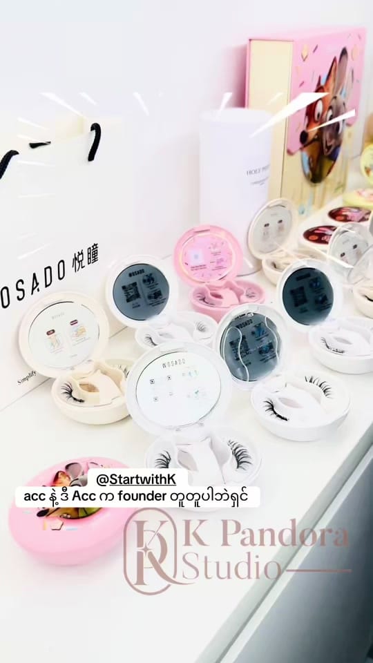 Post 5 by kpandorastudio on TikTok (video)