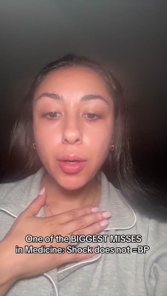 Post 5 by TheICUDoctor on TikTok (video)