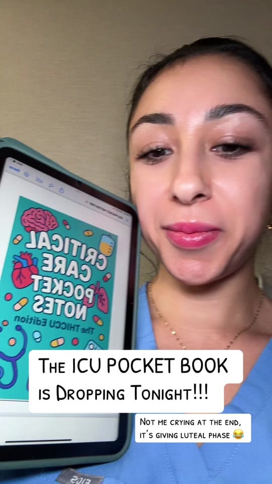 Post 10 by TheICUDoctor on TikTok (video)
