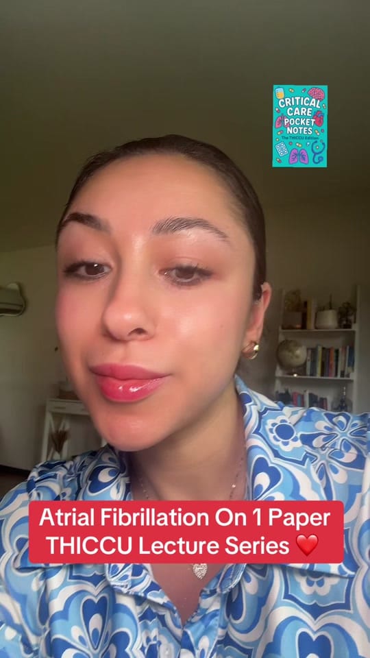 Post 7 by TheICUDoctor on TikTok (video)