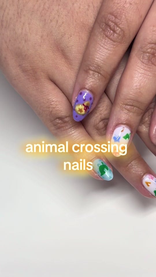 Post 9 by nailxemi on TikTok (video)