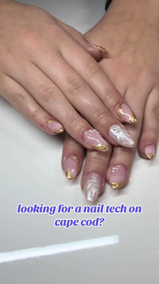 Post 5 by nailxemi on TikTok (video)