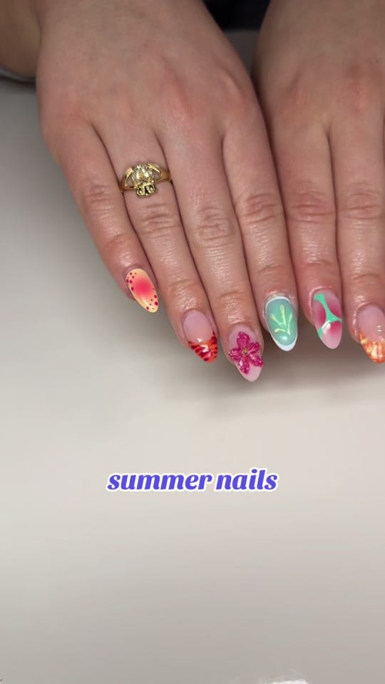 Post 6 by nailxemi on TikTok (video)