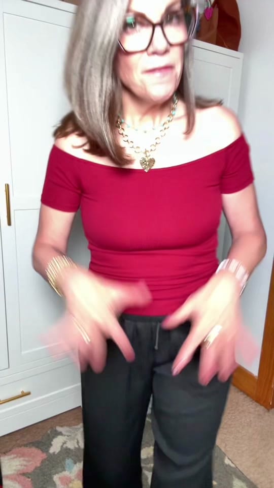 Post 1 by 💗Authentically Susan💗 on TikTok (video)
