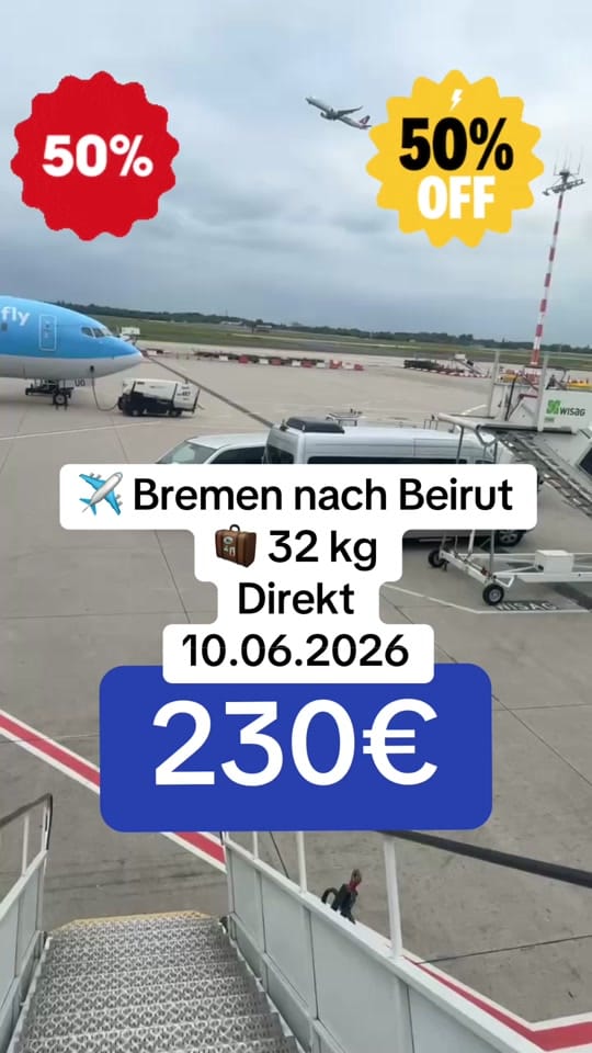 Post 4 by rojda Travel Bremen فرع بريمن on TikTok (video)