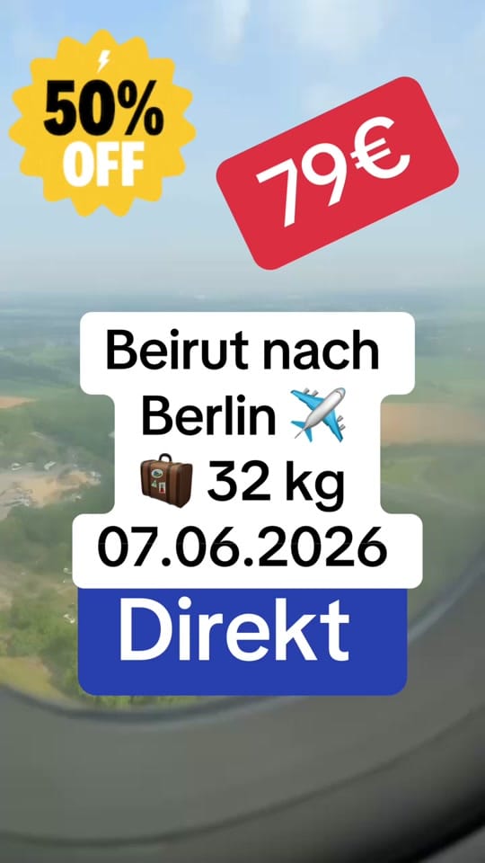 Post 1 by rojda Travel Bremen فرع بريمن on TikTok (video)