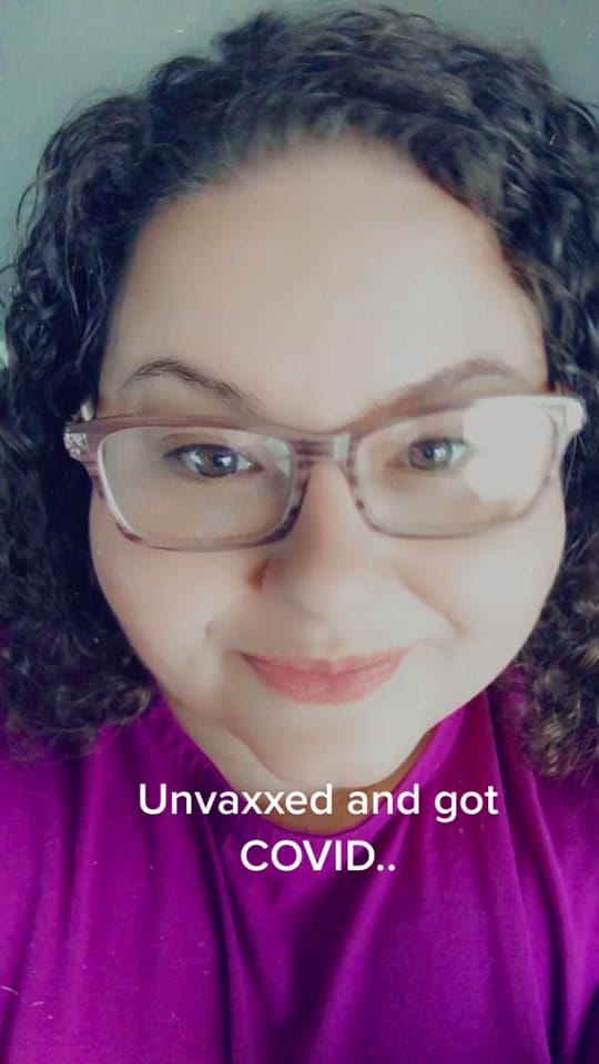 Post 2 by Sheila on TikTok (video)