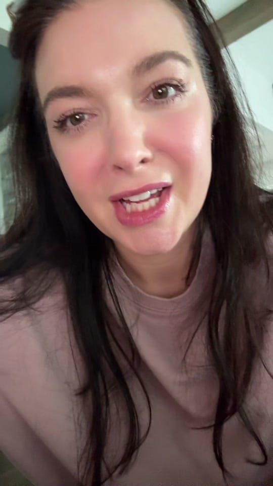 Post 2 by Brittany, CRNA on TikTok (video)