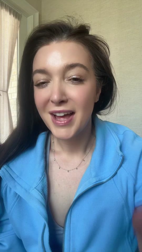 Post 3 by Brittany, CRNA on TikTok (video)