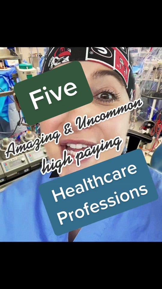 Post 10 by Brittany, CRNA on TikTok (video)