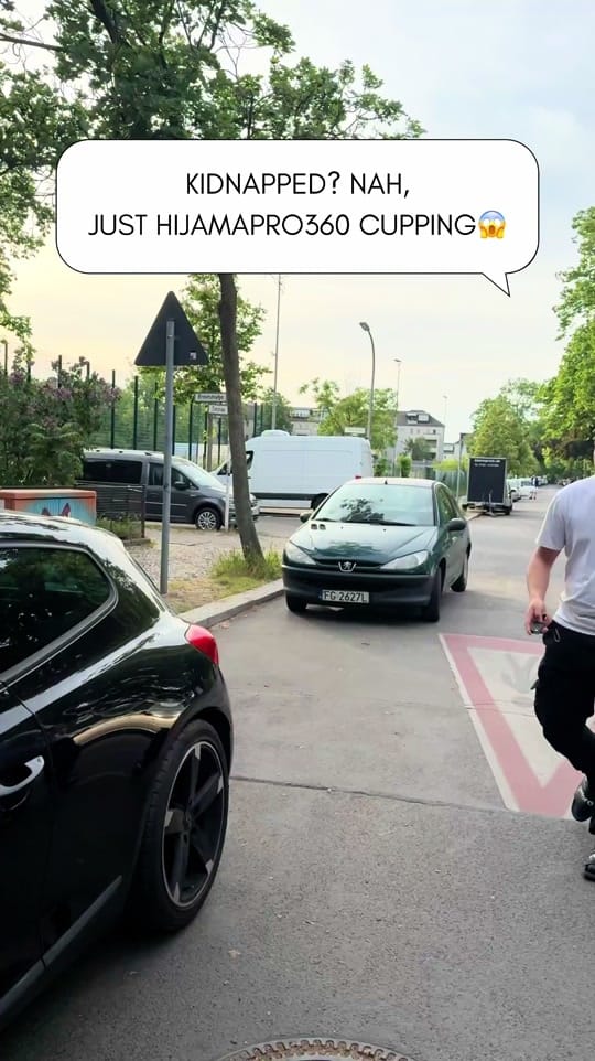 Post 1 by Hijama Berlin | الحجامة برلين on TikTok (video)