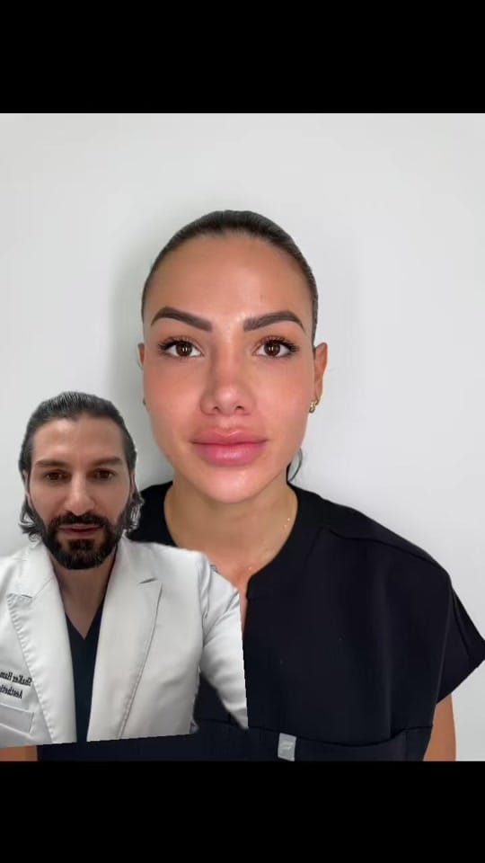 Post 2 by ShaKer Hamadiya, MD on TikTok (video)