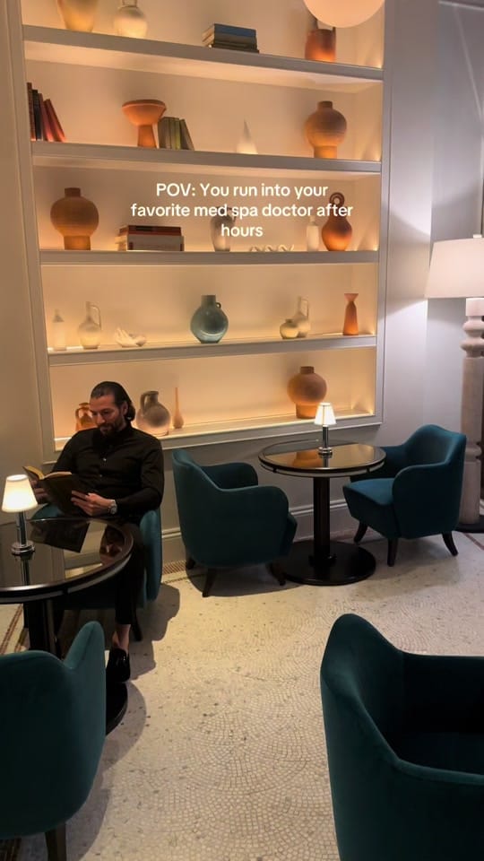 Post 7 by ShaKer Hamadiya, MD on TikTok (video)