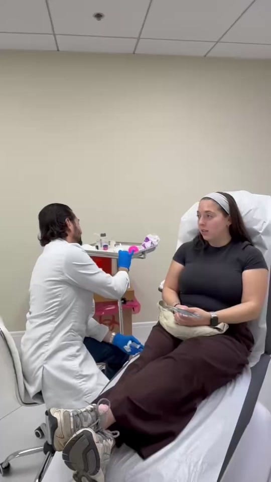 Post 8 by ShaKer Hamadiya, MD on TikTok (video)