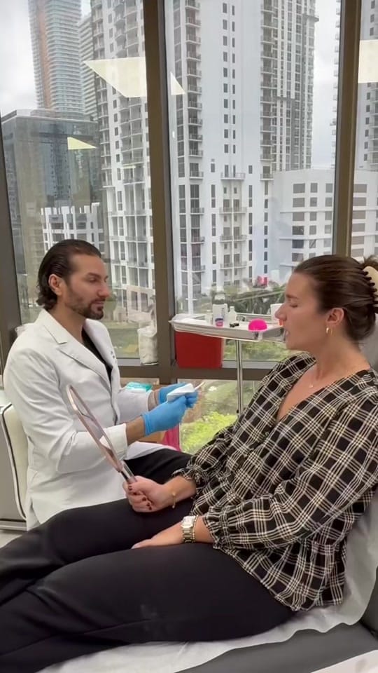 Post 6 by ShaKer Hamadiya, MD on TikTok (video)