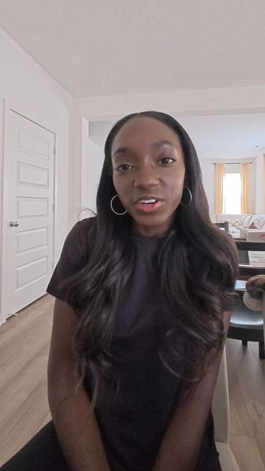 Post 1 by Coumba Kebe on TikTok (video)