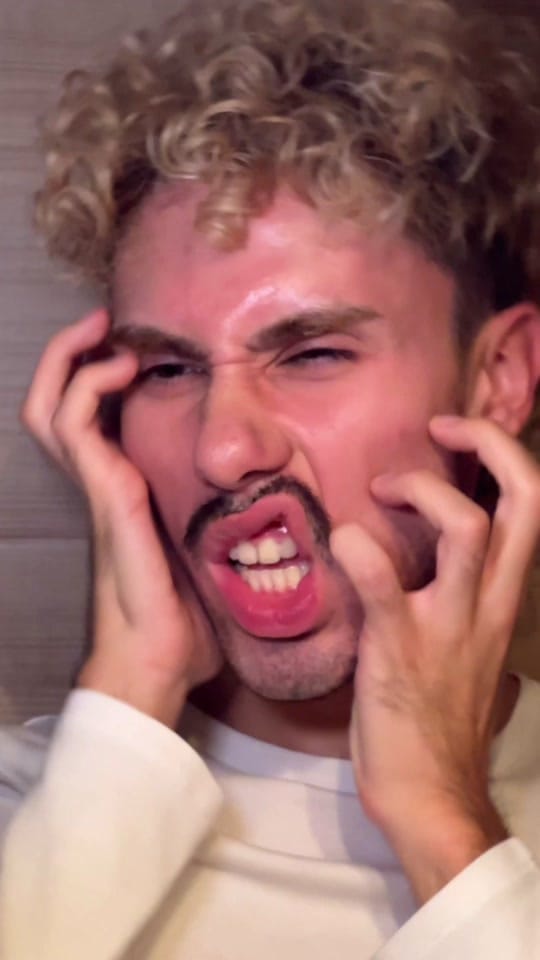 Post 1 by Jordi Pérez 🎀 on TikTok (video)