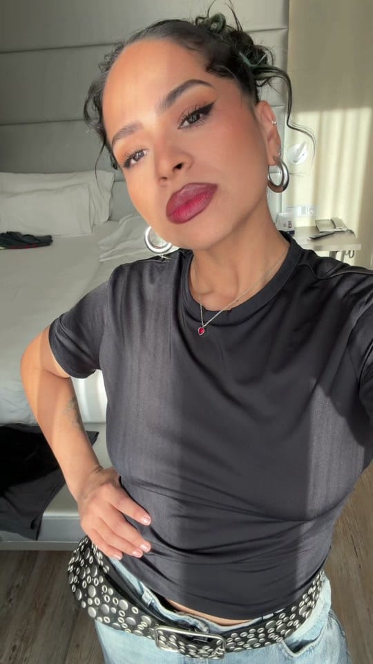 Post 5 by Ana Paola Mendoza on TikTok (video)