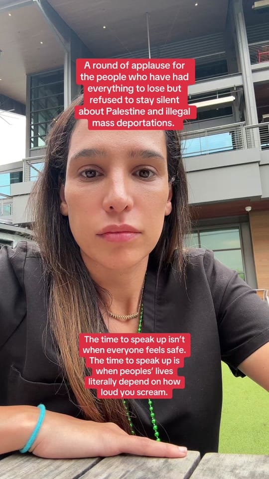 Post 10 by Dina M.  MD on TikTok (video)