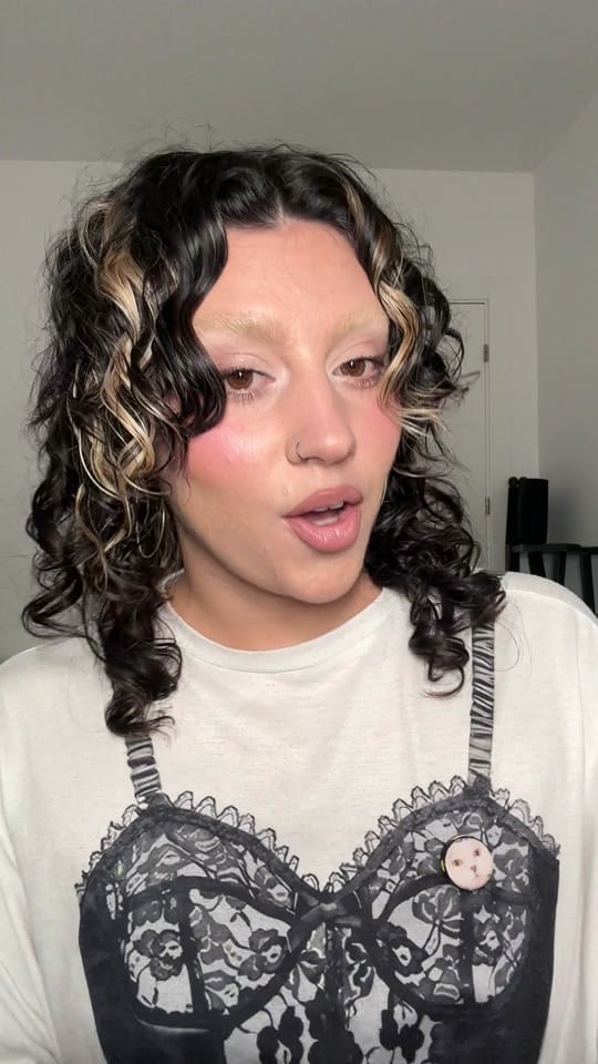 Post 1 by Andrea Egido on TikTok (video)