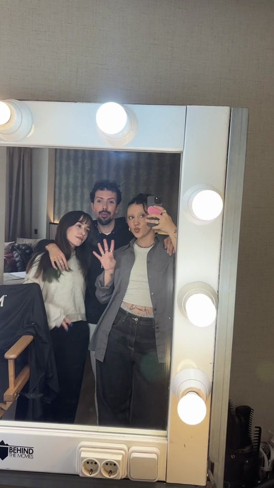 Post 10 by Andrea Egido on TikTok (video)