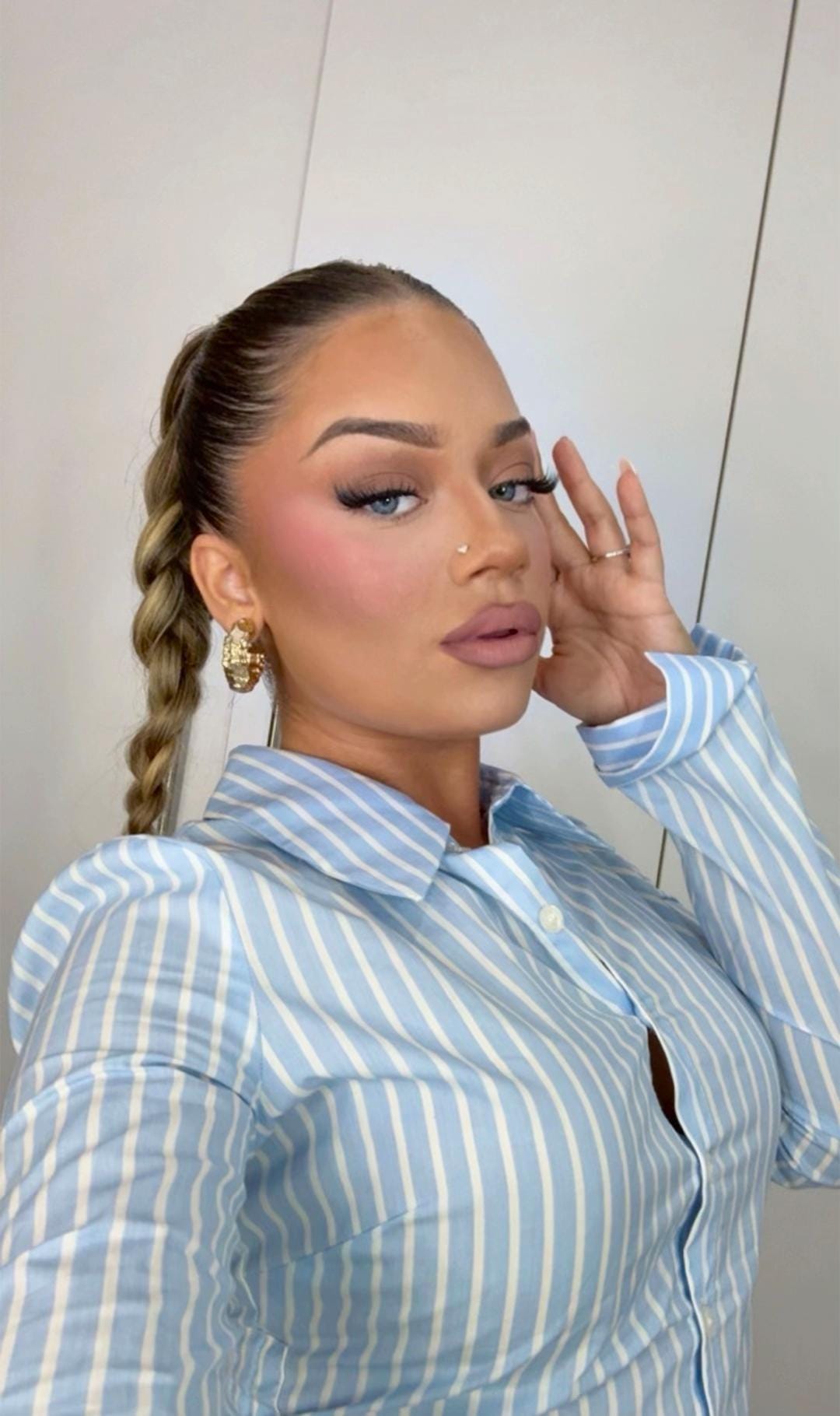 Post 10 by Lucia Maya Makeup on TikTok (video)