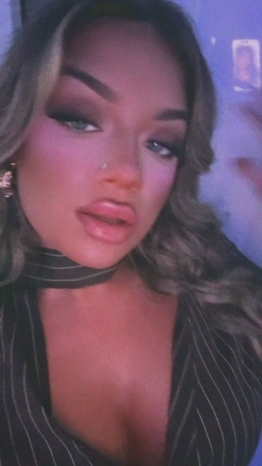 Post 4 by Lucia Maya Makeup on TikTok (video)