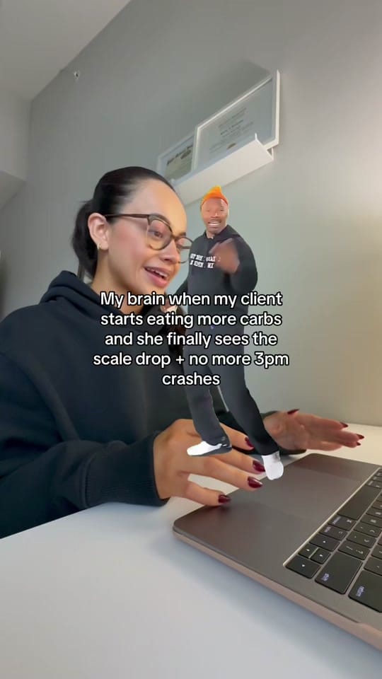 Post 9 by dietitiankacey on TikTok (video)