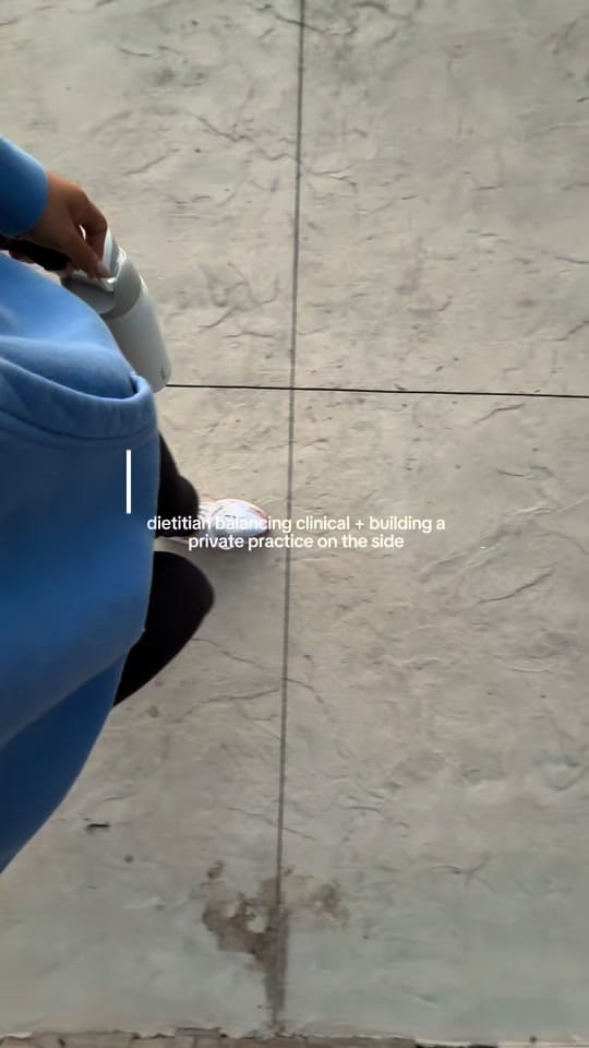 Post 6 by dietitiankacey on TikTok (video)