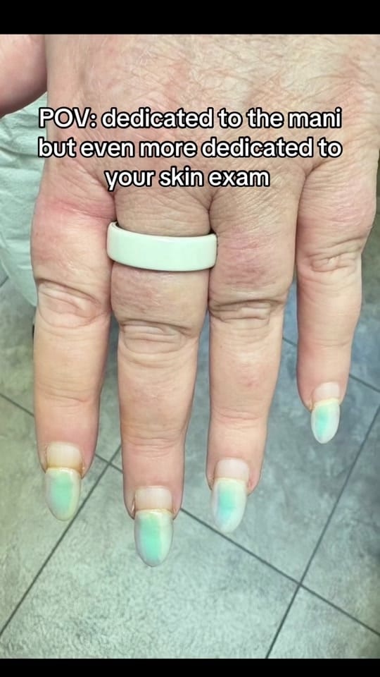 Post 1 by DR GEE | Dermatologist on TikTok (video)
